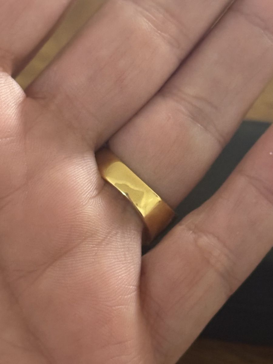 Anelli: Diamant Gold ring – Nuovo e nell'imballaggio originale da Rupperswil venduto da radmak 6