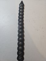 bracelet a 12 rosaces noir