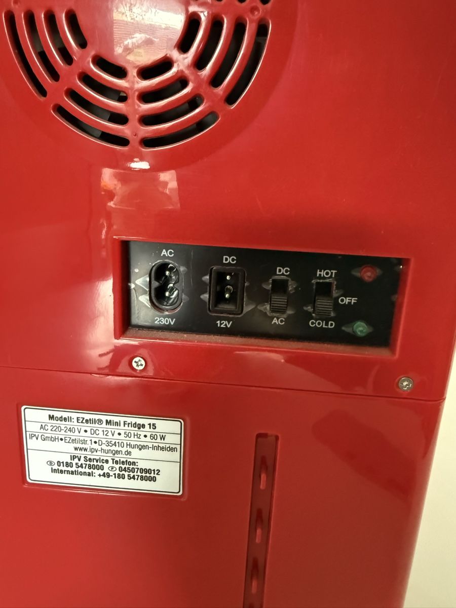 Coca-Cola Frigoriferi: Coca Cola Kühlschrank (Sammelstück) – Usato da Ebikon venduto da Rechsteiner90 2