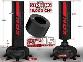 RDX Bocksack stehend