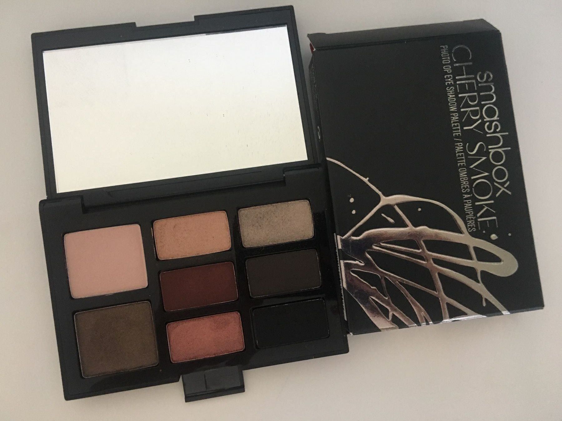 Sephora Make-up: Limitierte Smashbox Palette,Ladenpreis 55.-,neuw – Usato da Zürich venduto da deruja