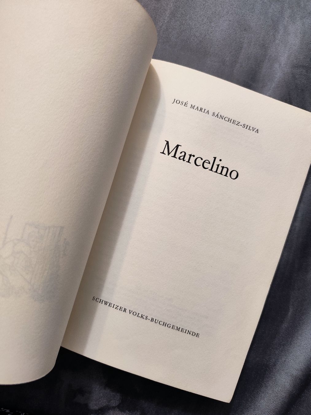 Libri: Marcelino by Sanchez-Silva - Vintage Edition Book – Usato da Mägenwil venduto da VintageGirly 5
