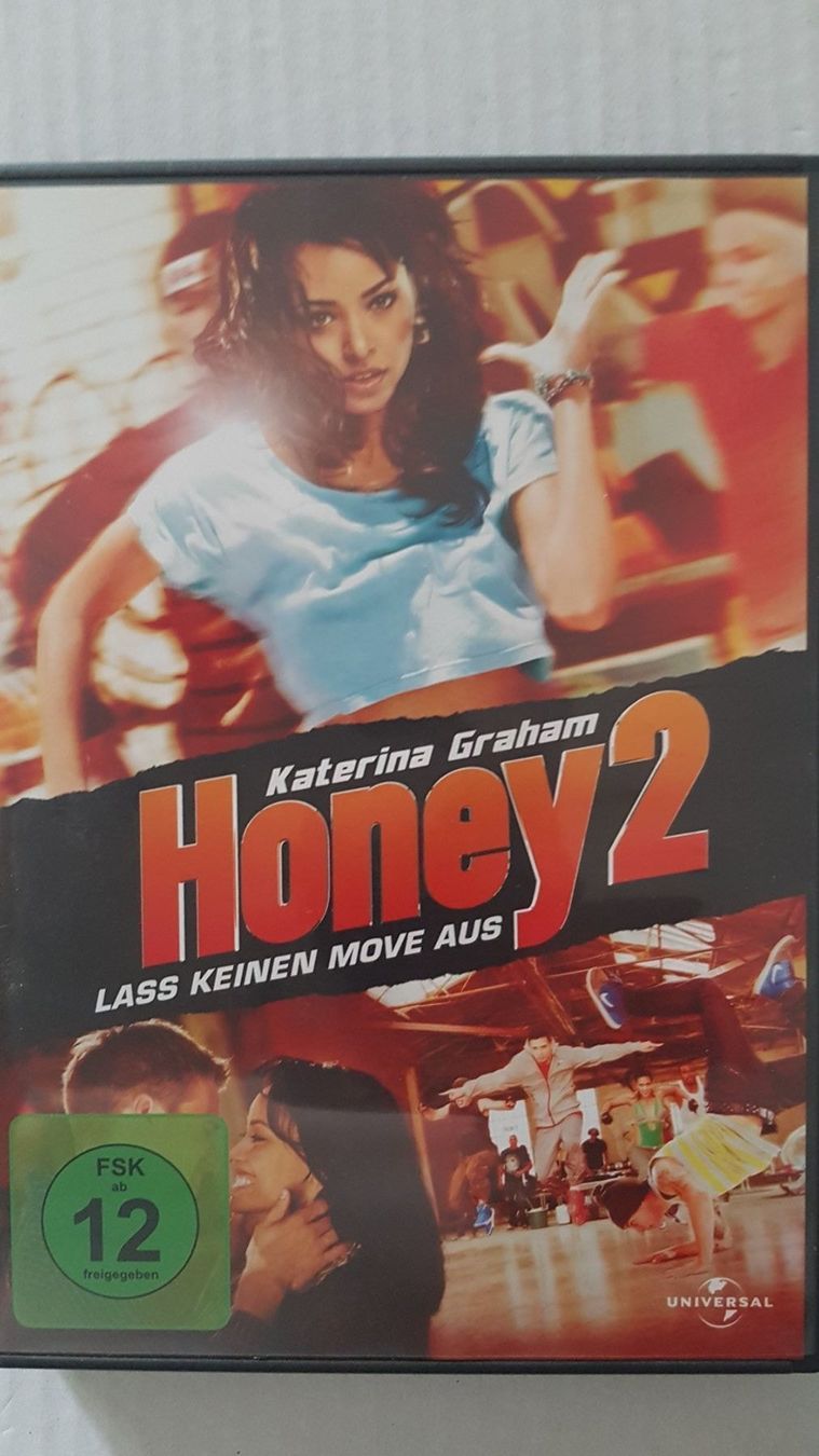 Tutti i DVDs: DVD Honey 2 – Usato da Oetwil am See venduto da fineli2