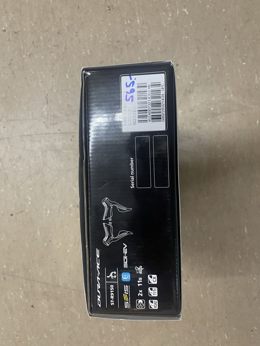 Shimano Pièces détachées: Dura Ace Di2 Bremshebel Set – Neuf avec emballage d'origine à Urdorf par pat_ly2y