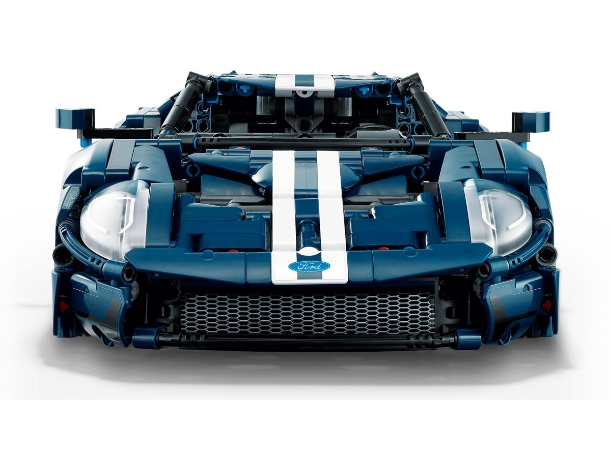 Lego Kit di costruzioni: Lego Ford GT – Nuovo e nell'imballaggio originale da Hombrechtikon venduto da Loollaan 3