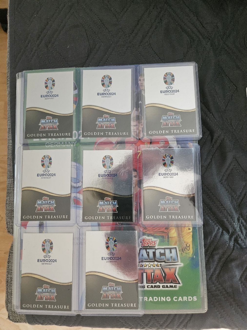 Topps Carte collezionabili: Match Attax Euro 2024 Germany – Usato da Basel venduto da sim_qwh7 7