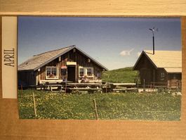 AK von Alp Selun Alt St. Johann