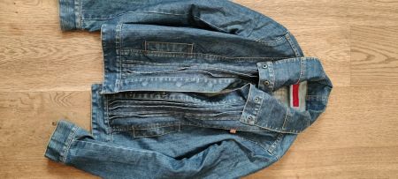FCUK frauendenimjacke Gr.M