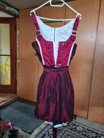 Dirndl Kleid , Grösse M