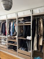 PAX Schrank inkl. Innenleben