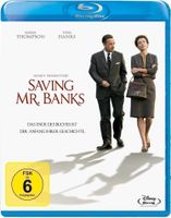 Saving Mr. Banks (2013) Tom Hanks/Walt Disney/Thompson