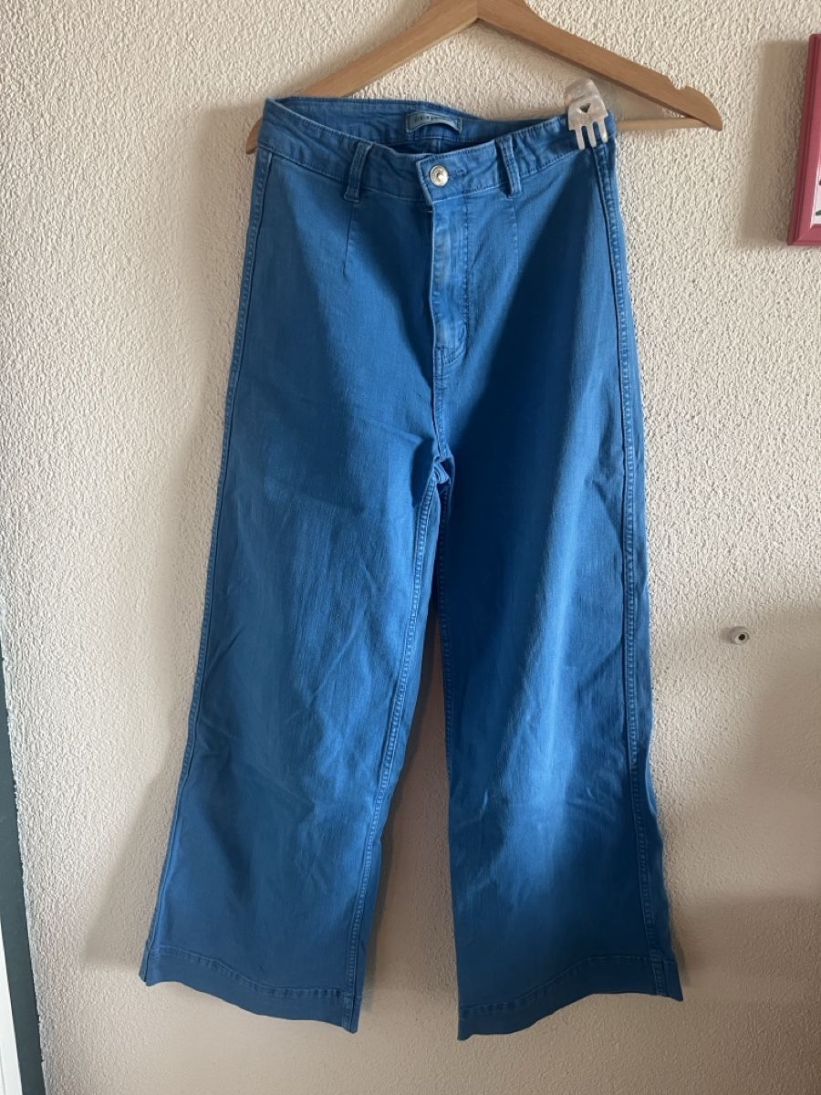 Pimkie Jeans: Wide Leg Jeans Gr. S – Usato da Dagmersellen venduto da mas_zpx9