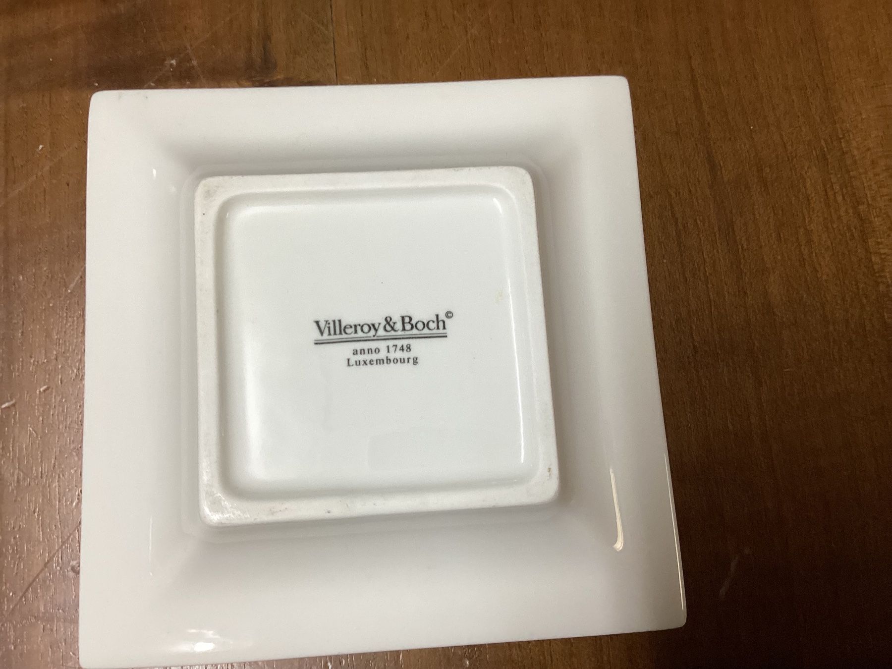 Villeroy & Boch Servierplatten: Ablage Schale Villeroy & Boch – Neu (gemäss Beschreibung) aus Unterkulm von Lunchen11 1
