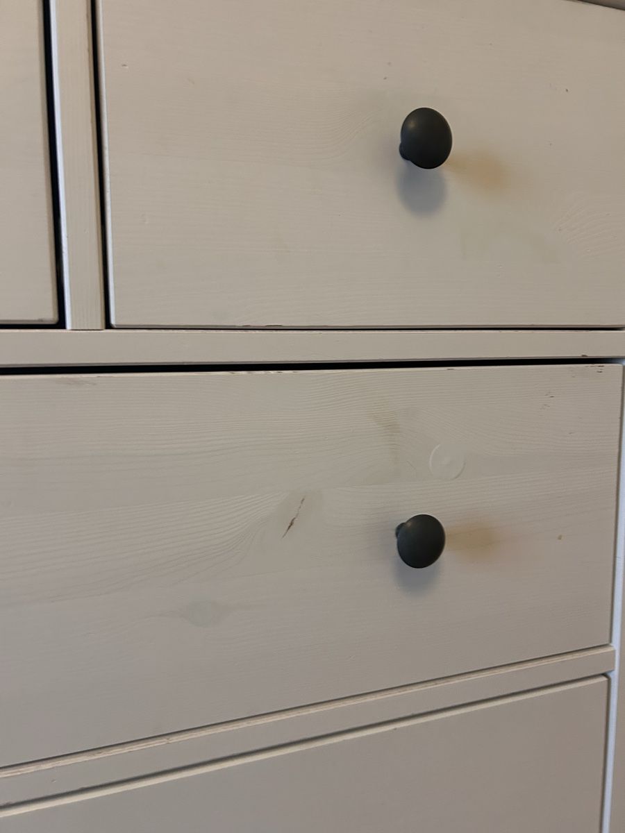 Ikea Cassettiere: Ikea Hemnes Kommode – Usato da Aarau venduto da KaemmlerR 2