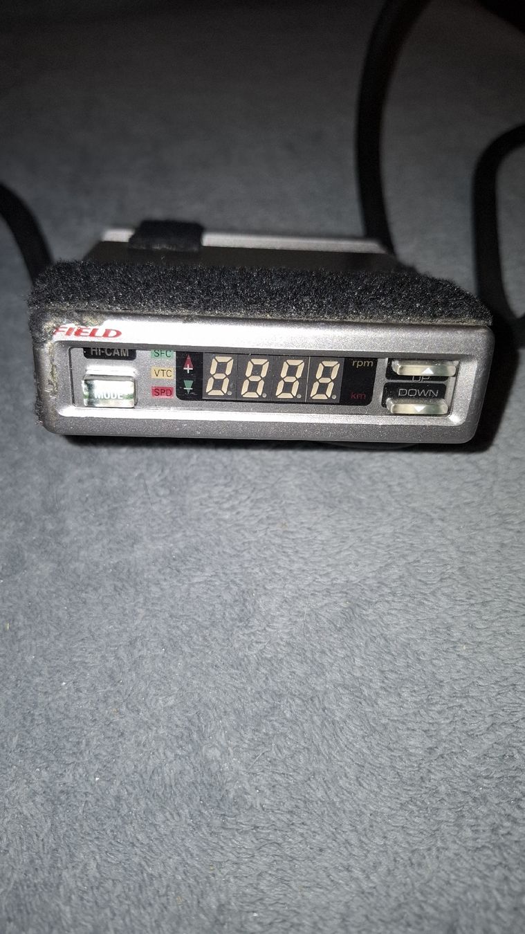 Sistema di controllo: Field V-tec controller  – Usato da Nesselnbach venduto da Cyberbob2 1