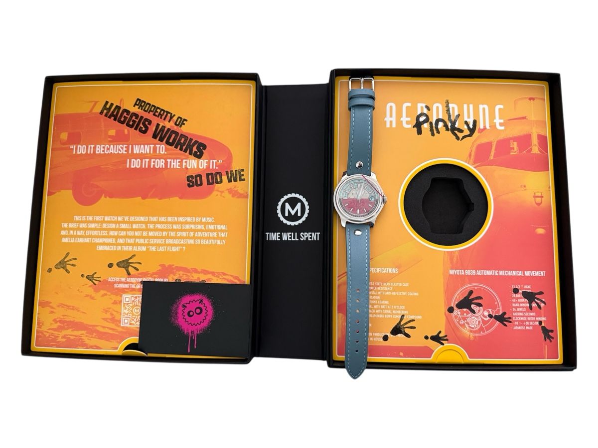 Orologi: Marloe Watches – Nuovo (secondo la descrizione) da Gland venduto da AlpineTime_CH 6