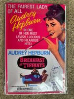 Audrey hepburn tiffanys breakfast hollywood film