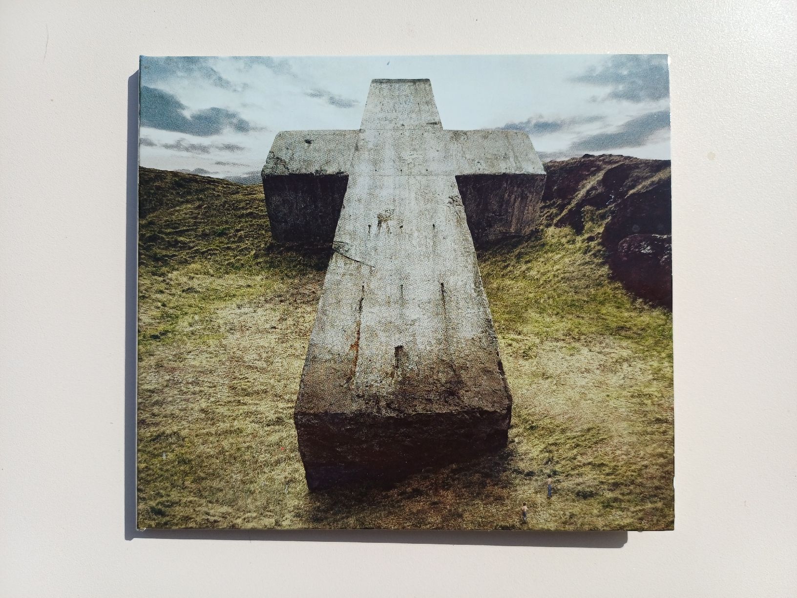 CDs: JUSTICE - CD digipack – D'occasion à Begnins par Drastic-Sound
