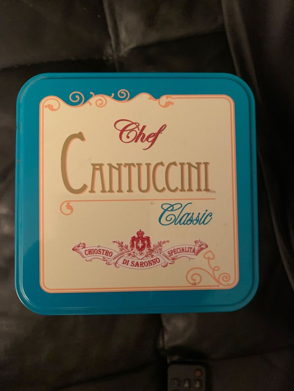 Contenitori & Simili: Gutzlidose, Blechdose, Vintage Design – Usato da Hinteregg venduto da GARANTA 6