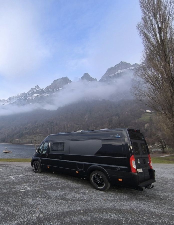 Pneus & Kompletträder: Felgen Peugeot Boxer – Gebraucht aus Maienfeld von raf_7f7y
