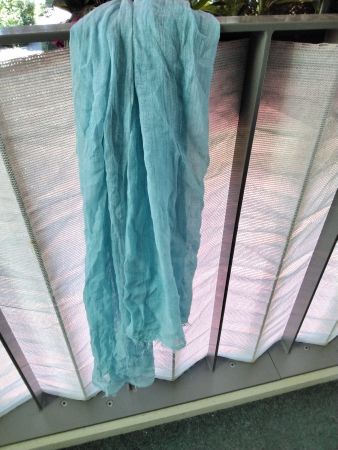 SCHAL HELLBLAU