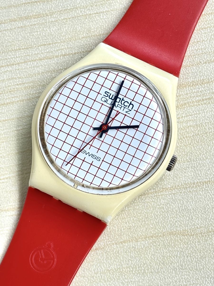 Swatch Montres: Swatch Sammeln Backcode (783) mit Box – D'occasion à Grenchen par chththl