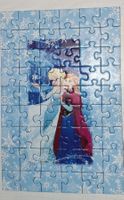 Frozen Puzzle, 54 Teile
