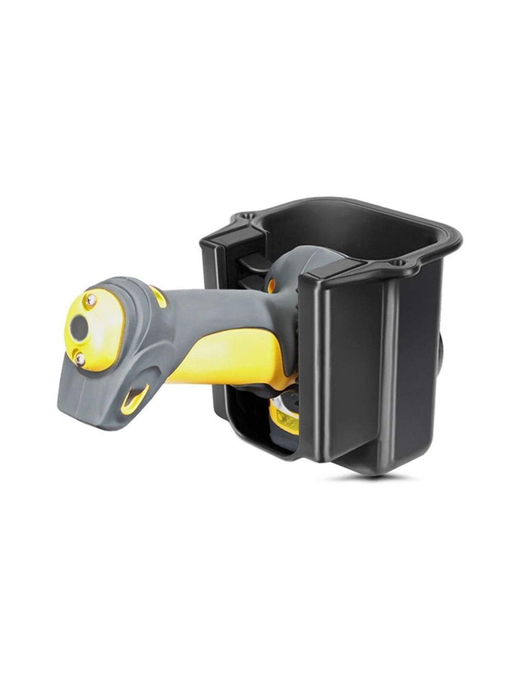 Supporti a parete: RAM MOUNTS POWER GRIP UNIVERSAL SCANNER-HALTESCHALE – Nuovo e nell'imballaggio originale da Lyss venduto da mar_5sbt 2
