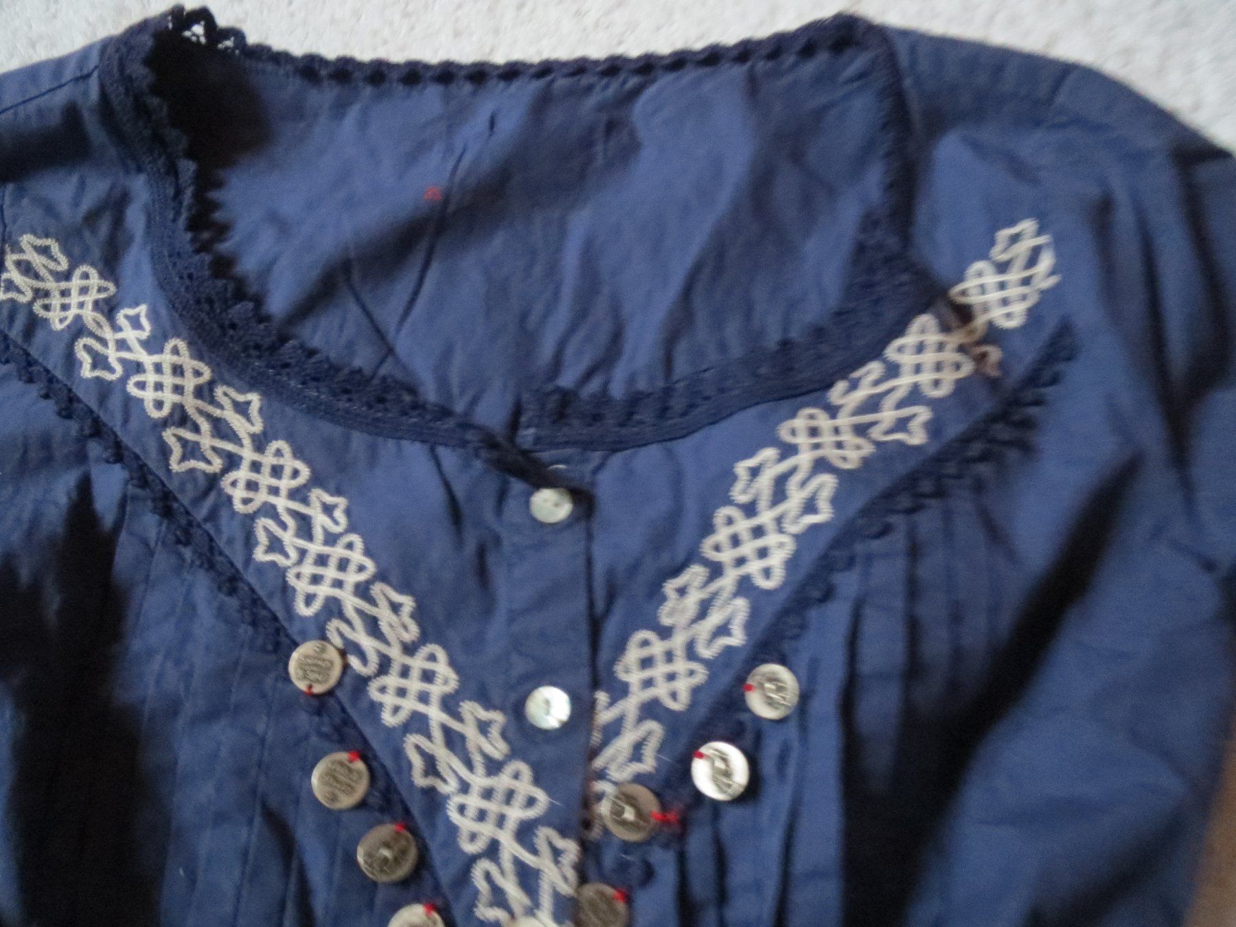 Odd Molly Camicette: tolle ODD MOLLY  Damen Bluse Gr S – Usato da Kiental venduto da Anna8702 2
