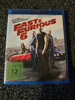 Fast & Furious 6 Blu-ray