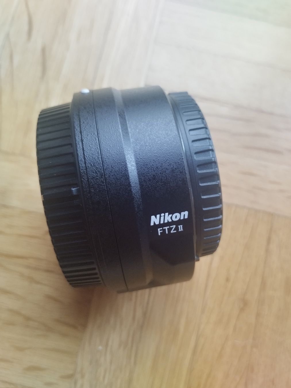 Nikon Objectifs: Nikon FTZ ii – D'occasion à Sciernes-d'Albeuve par gabrielRU