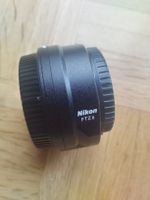 Nikon FTZ ii