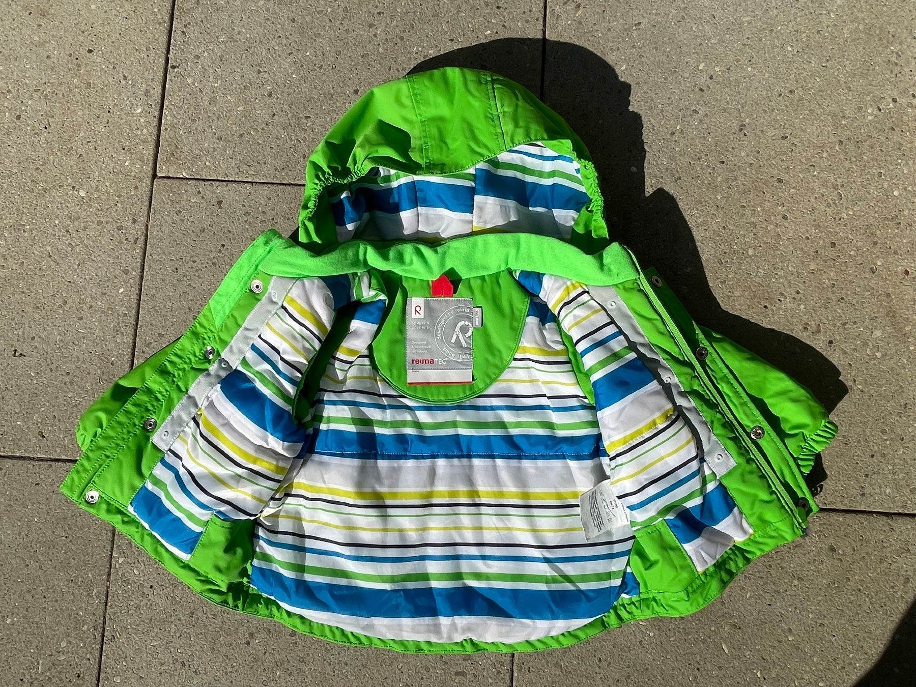 Reima Giacche & Cappotti: Winterjacke Reima Grösse 74 – Usato da Watt venduto da SilviaS0209 2