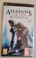 PSP Spiel - Assassin's Creed Bloodlines