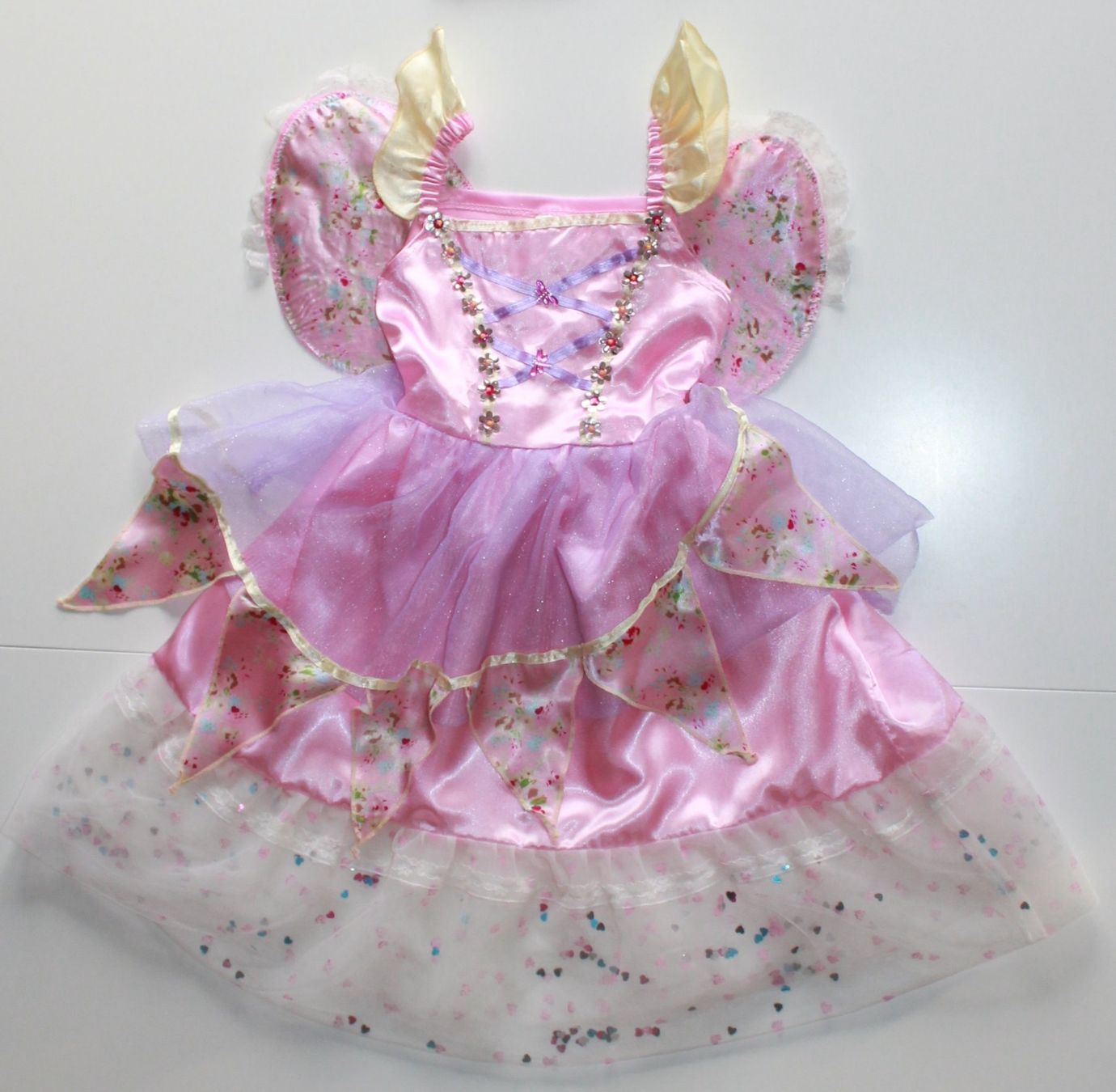 Costumi: Costume fée / Fee t. 2 - 3 ans – Usato da Peseux venduto da CoolShoping 1