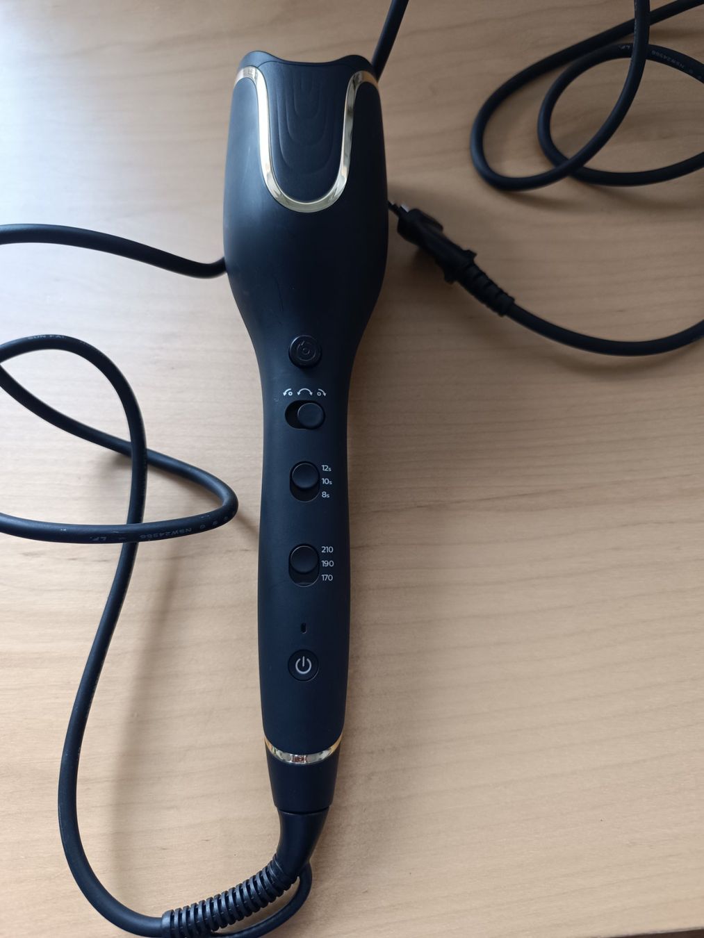 Philips Lockenstäbe & Haarglätter: Philips AutoCurler – Gebraucht aus Genève von lau_bw8g 4