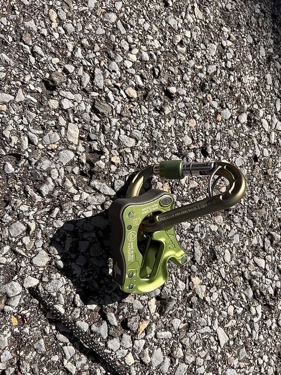 Herrenschuhe: Attrezzatura per arrampicare  – Gebraucht aus Gravesano von DagoDago 3
