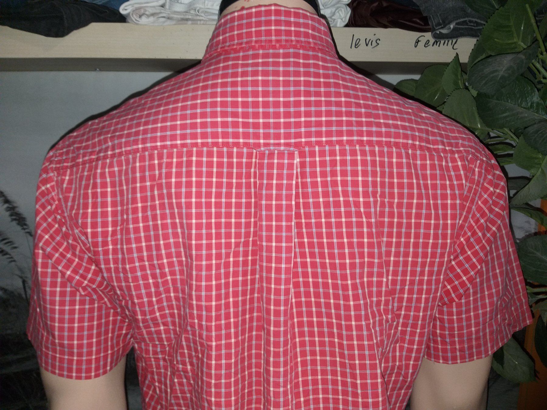 Camicie: NAUTICA  Chemise / Hemd     Taille / Grosse L – Usato da Cossonay-ville venduto da Super-Price-Quality 8