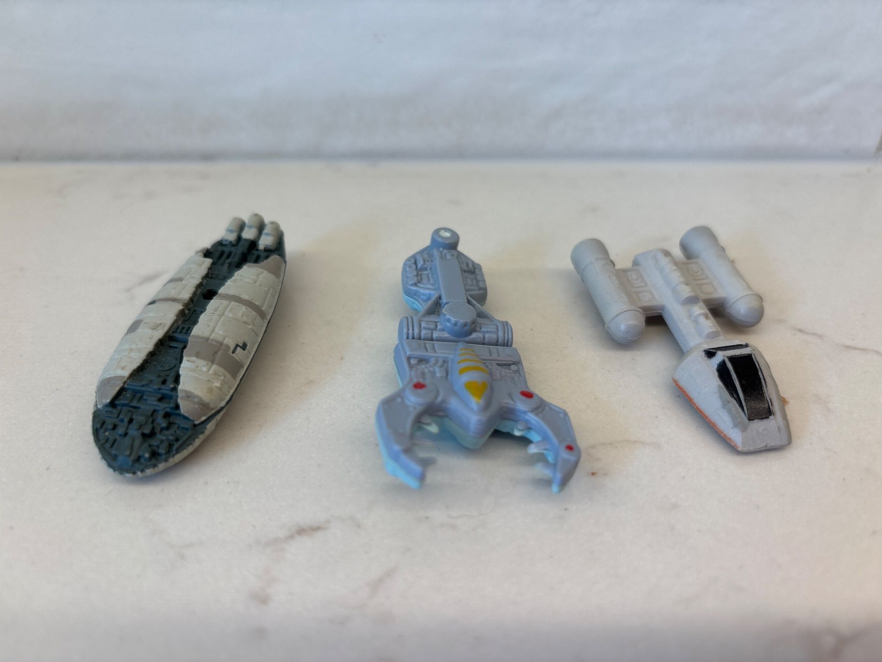 Star Wars Giocattoli: Star Wars  Micro Machines – Usato da Gollion venduto da Hampton 3