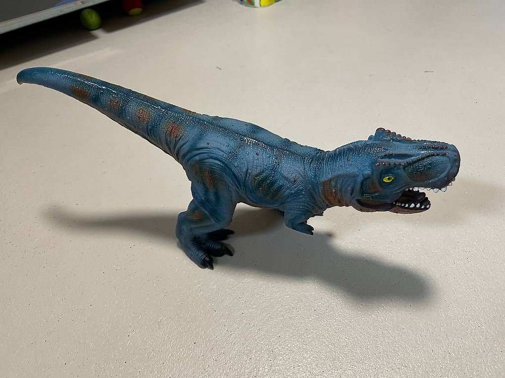 Figuren: Grosser T-Rex – Gebraucht aus Thalheim an der Thur von Iselisberger 1