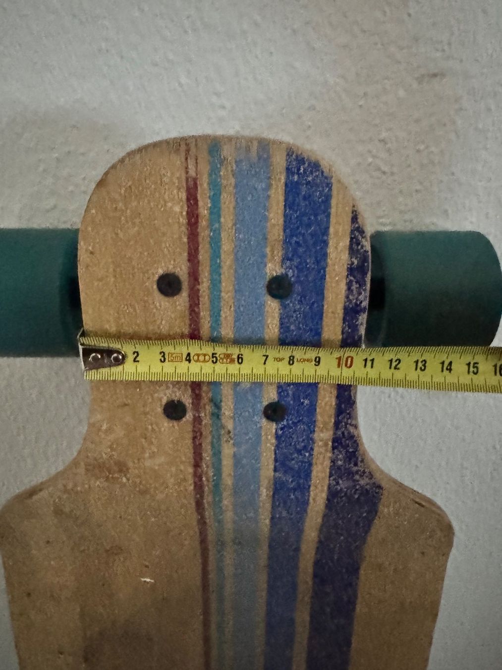 Hudora Skateboards: HUDORA Longboard – D'occasion à Möhlin par davidlan 5