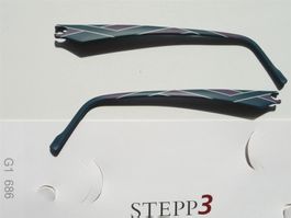 3 Wechselbügelpaare Stepp3 No G1 686 + C2 377 + C3 933 NEU