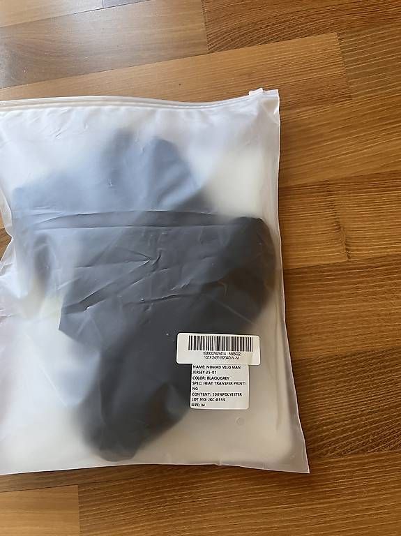 T-shirt: Cycling Jersey neu – Nuovo e nell'imballaggio originale da Zürich venduto da chriswolf667 2