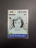 Topps Turbo Attax 2025 Emerson Fittipaldi 296