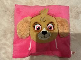 Kissen Paw Patrol Skye Rosa Plüsch