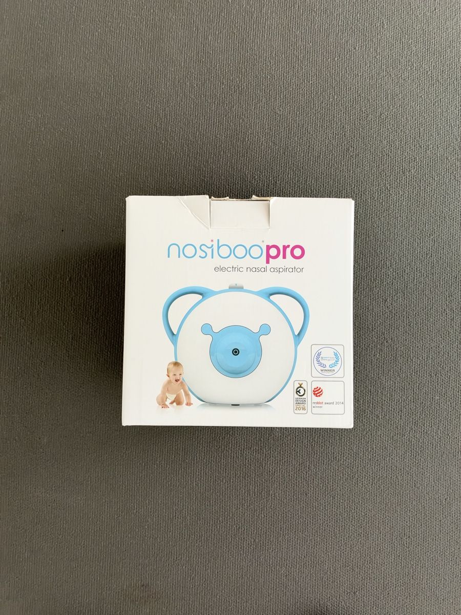 Nosiboo Attrezzature mediche: Nosiboo Pro – Usato da Basel venduto da egu_h6s6