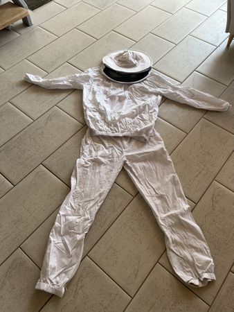 Bienen Schutzanzug mit Hose 