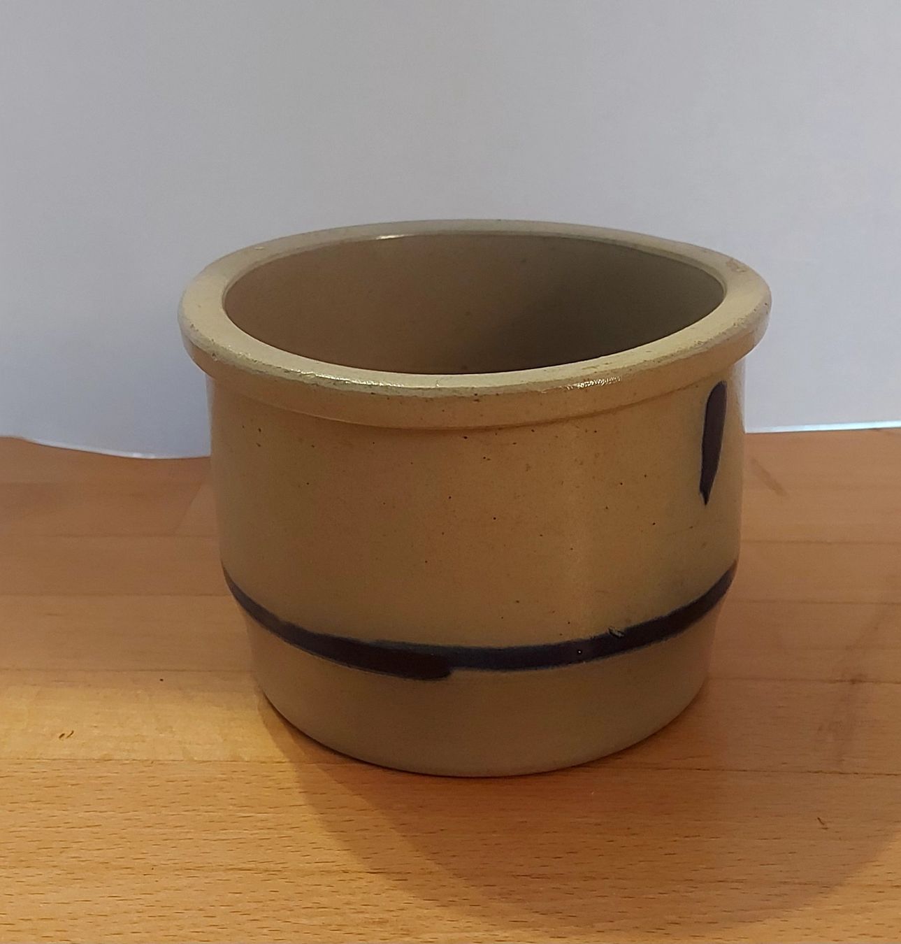 Pentole: Topf mit blauem Dekor – Usato da Baden venduto da bab_6cxc 2
