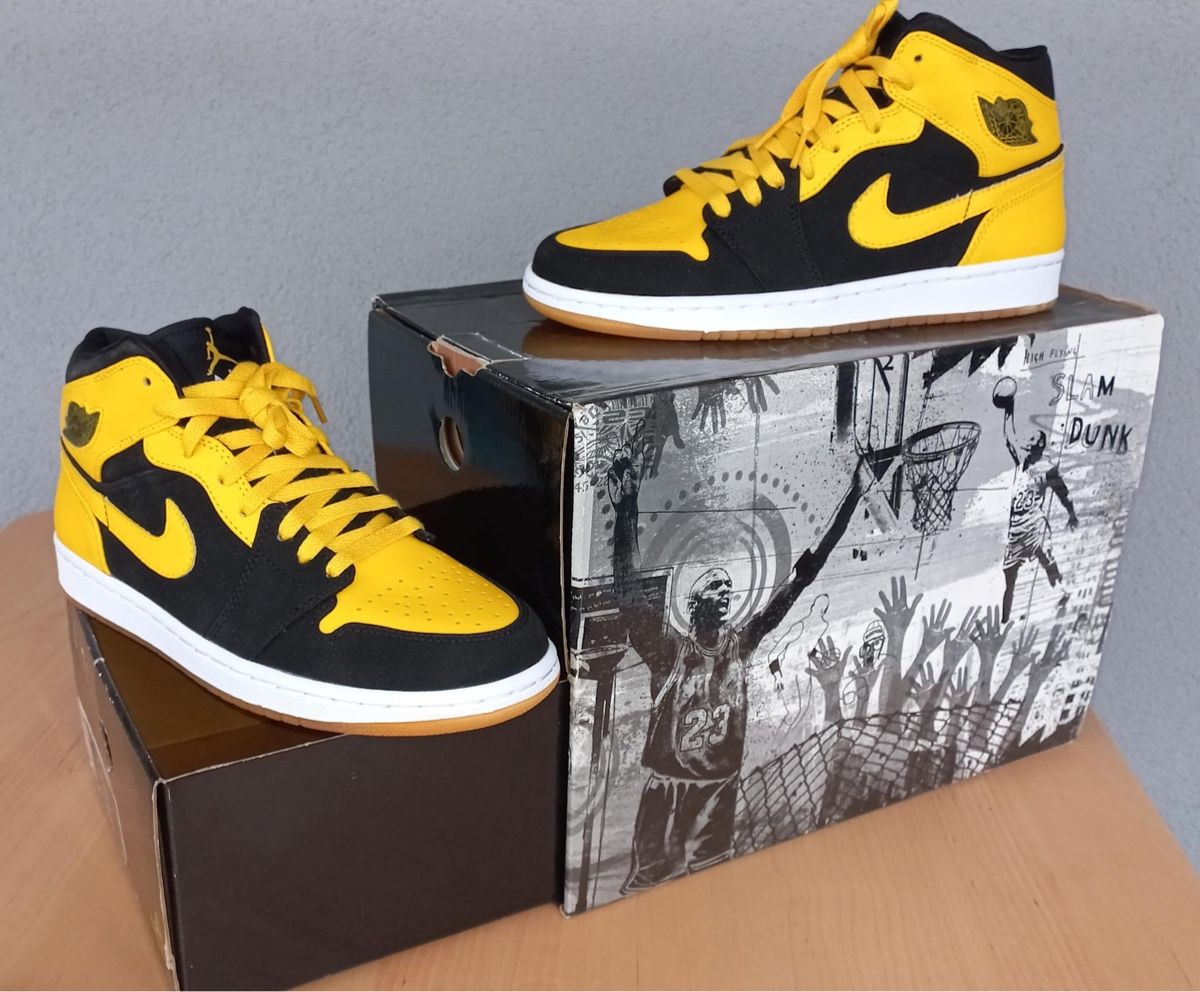 Jordan Scarpe da uomo: Air Jordan 1 – Nuovo e nell'imballaggio originale da Kaiseraugst venduto da RJ03 1