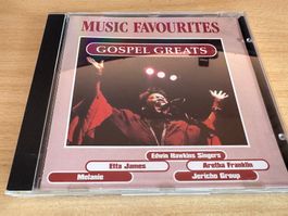 Music Favourites - Gospel Greats
